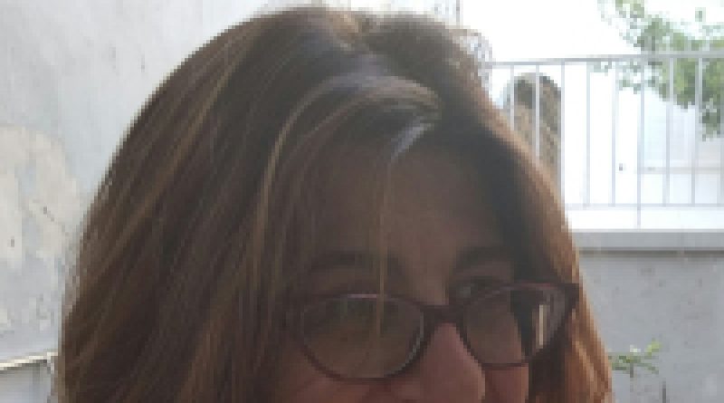 Krystallia Markaki